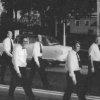Parades before